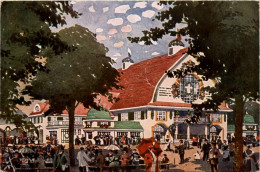 München, Bayrische Gewerbeschau 1912 - Muenchen