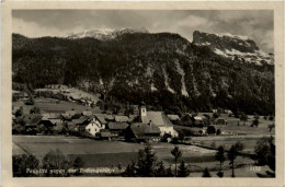 Tauplitz Gegen Das Todtengebirge - Liezen