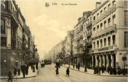 Lille - Rue Nationale - Lille