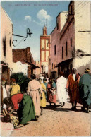 Casablanca - Rue De Sale - Casablanca