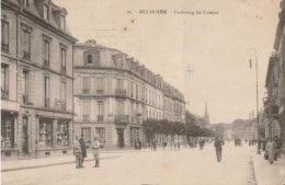 MULHOUSE  -  Faubourg De Colmar - Mulhouse