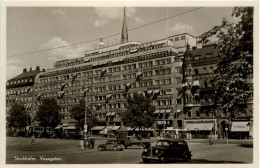 Stockholm - Vasagatan - Sweden