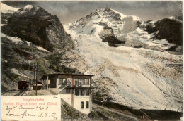 Jungfraubahn - Station Eigergletscher - Sonstige & Ohne Zuordnung