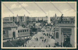 Bari Città Fiera Del Levante Cartolina ZC1886 - Bari