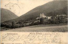 Maria-Schulz Am Semmering, Wallfahrtskirche - Neunkirchen