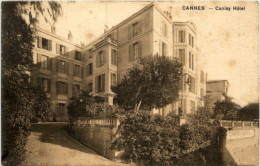 Cannes - Canisy Hotel - Cannes