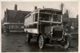 Bus - Buses & Coaches