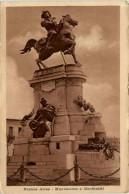 Buenos Aires - Monumento A Giribaldi - Argentina