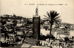 Tanger - La Mosquee Des Aissouas - Tanger