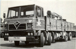 Foden Haulmaster - LKW - Vrachtwagens En LGV
