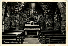 Damas - Chapelle Ste. Ananie - Syrie