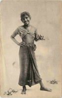 Ceylon - Girl - Sri Lanka (Ceylon)