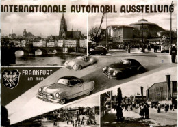 Frankfurt - Internationale Automobil Ausstellung - Frankfurt A. Main
