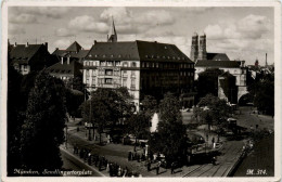 Münden, Sendlingertorplatz - Hannoversch Münden