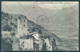 Bolzano Nalles Castel De Bavaro Cartolina ZC3906 - Bolzano (Bozen)