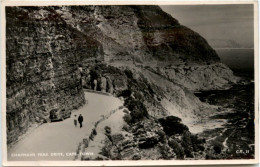 Cape Town - Chapmans Peak Drive - Afrique Du Sud