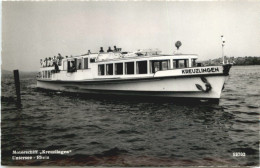 Motorschiff Kreuzlingen - Untersee-Rhein - Kreuzlingen