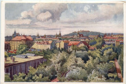 Brno - Celkovy Pohled - Tchéquie