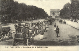 Paris XVI - L Avenue Du Bois Boulogne - Paris (16)