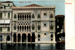 Venezia - Palazzo Ca D Oro - Venezia (Venice)
