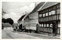 Kalundborg - Gamle Huse - Denmark