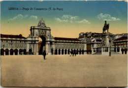 Lisboa - Praca Do Commercio - Lisboa