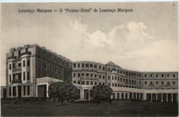 Lourenco Marques - Polana Hotel - Mozambico