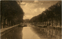 Amsterdam - Keizersgracht - Amsterdam