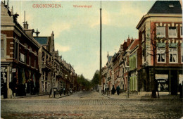 Groningen - Westersingel - Groningen