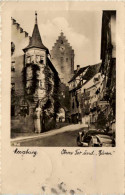 Meersburg, Oberes Tor Und Bären - Meersburg