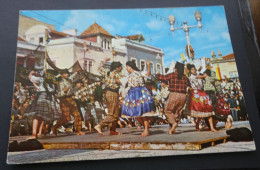 Portugal - Nazaré - Danças Tipicas - Colecçao DULIA - Europe