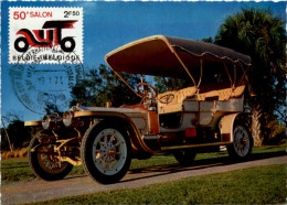 Silver Ghost Rolls Royce - Passenger Cars