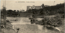 Alexandria - Garden Of Rosette - Alejandría