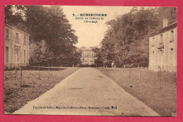 C.P. Bonsecours  =  Entrée  Du Château De  L' Ermitage - Péruwelz