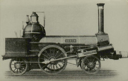 Reproduction "La Vie Du Rail" - 1 A 1 'Beuth", Borsig 1845 - Treni