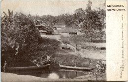 Sierra Leone - Mafulomoo - Sierra Leone