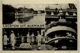 Groeten Uit Alkmaar - Alkmaar