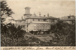 Wellington - Government Hoouse - New Zealand - New Zealand