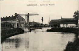 Hazebrouk - Le Pont Des Meuniers - Hazebrouck