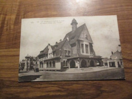 CP Le Touquet - Le Nouvel Hotel Des Postes - Le Touquet