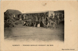 Djibouti - Femmes Somalis - Dschibuti