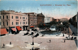 Alexandria - Mohamed Aly Place - Alexandrie