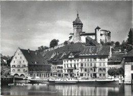 Schaffhausen Mit Munot - Schaffhouse