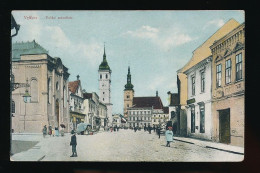 Vyškov Synagogue Judaica Czech Republic  DH8 - Giudaismo