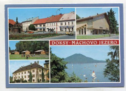 AK 213419 CZECH REPUBLIK - Doksy - Machovo Jezero - Tchéquie