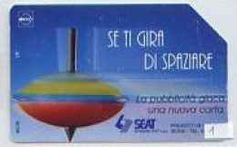 SCH 378 - Trottola                                          Facciale  £ 5.000 - Pubbliche Figurate Ordinarie