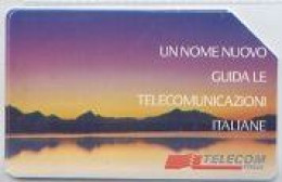 SCH 379 - Alba Telecom                                 Facciale £ 5.000 - Pubbliche Figurate Ordinarie