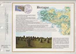 FRANCE - Bretagne - N° 395  Du Catalogue CEF - 1970-1979