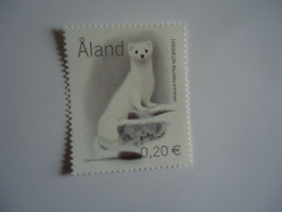 ALAND   MNH  STAMPS    ANIMALS - Sonstige & Ohne Zuordnung