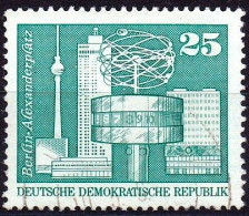 DDR 1973 Mi-Nr 1854 Gestempelt / Used / Oblitéré (2) - Usati